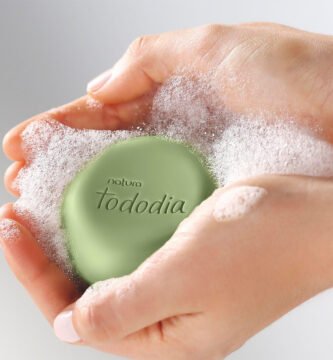 sabonetes tododia alecrim e sálvia da Natura para cuidado diário da pele