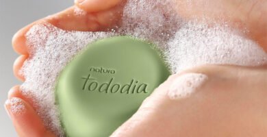 sabonetes tododia alecrim e sálvia da Natura para cuidado diário da pele