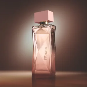 Perfume feminino Natura Essencial tradicional, fragrância marcante sofisticada e elegante