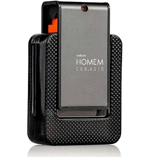 Perfume Homem Cor.agio masculino Natura 100ml, moderno e marcante