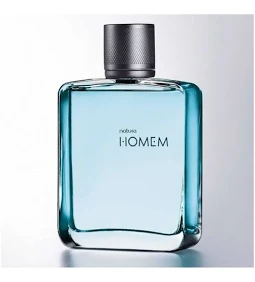 Perfume Homem Clássico masculino Natura 100ml, elegante e discreto