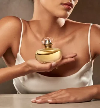 Perfumes femininos fragrância floral elegante com alta fixação ideal para uso diário e ocasiões especiais