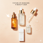 melhores produtos de skincare 2026 com sérum vitamina C, niacinamida, mucina de caracol e protetor solar facial