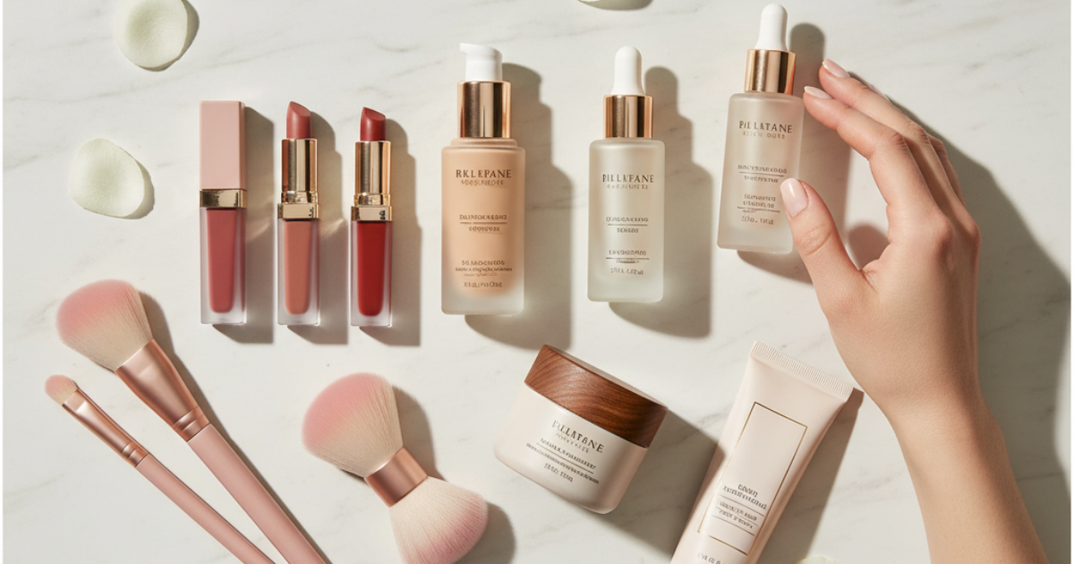 Produtos de beleza mais vendidos com seleção de cosméticos populares e recomendados