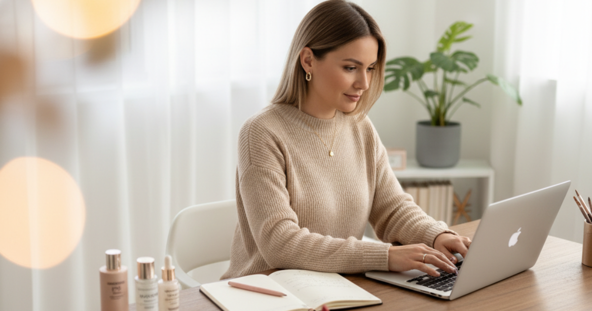ZamparStory blog de beleza feminina com conteúdo sobre recomendações e reviews de produtos