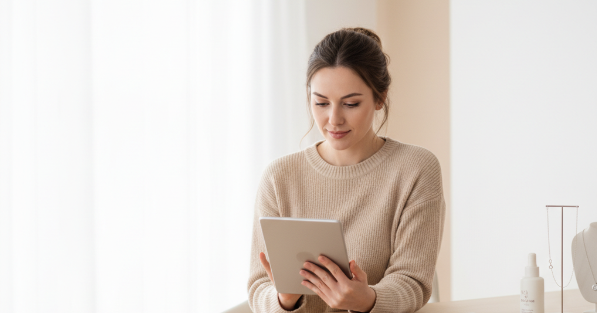 Termos de uso ZamparStory com informações sobre regras e uso do site de beleza feminina
